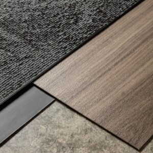 tira de transición de fusión