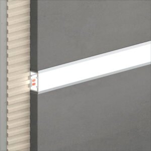 perfil led modelo listelli